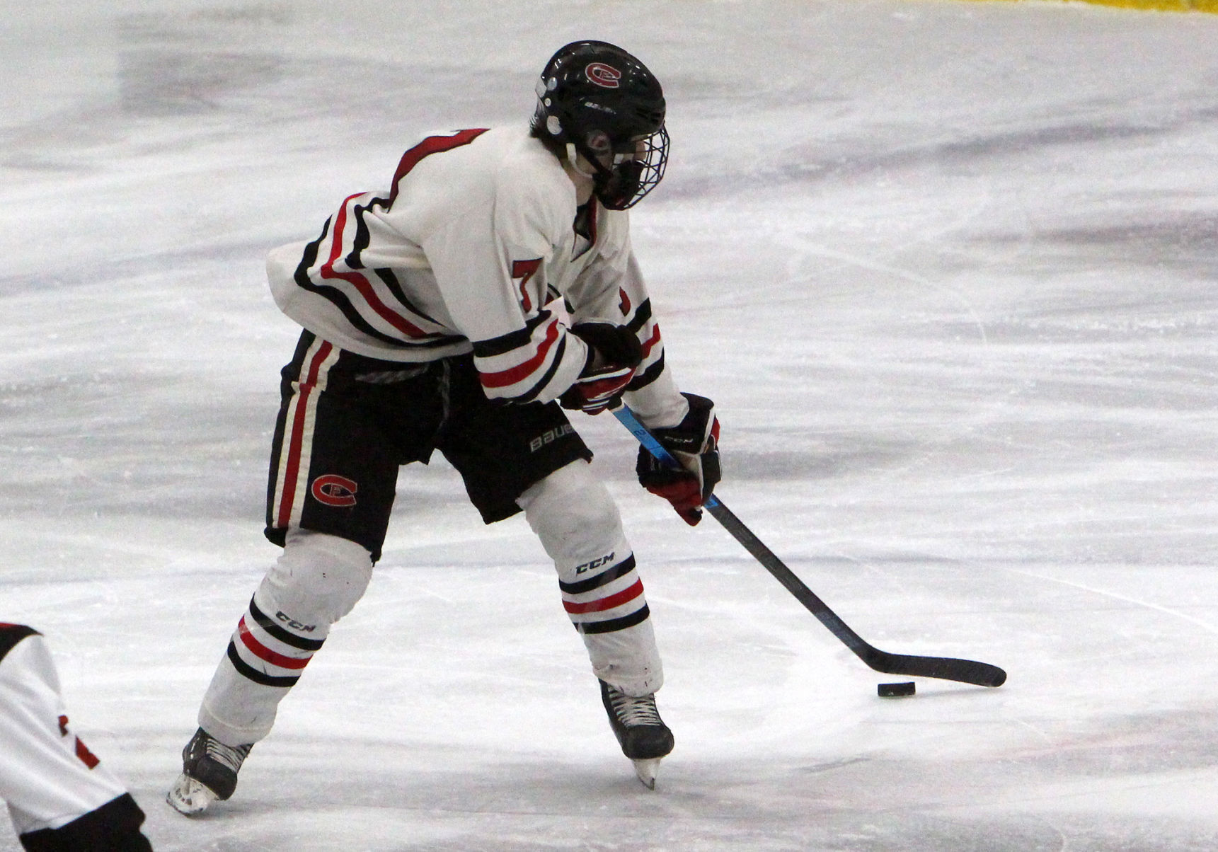 Stevens Point at Chi-Hi boys hockey 2-9-21